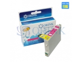 Premium Ink Cartridge ORINK magenta (18 ml) Epson Stylus C64, C66, C84, C86, CX3600, CX3650, CX6400; C64, C84 Photo Edition Epson PX-V500, PX-V600(For Japan)