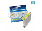 Premium Ink Cartridge ORINK yellow (18 ml) Epson Stylus C64, C66, C84, C86, CX3600, CX3650, CX6400; C64, C84 Photo Edition Epson PX-V500, PX-V600(For Japan)