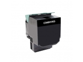 Premium Economy Toner Cartridge black (2500 pagini) Lexmark C540, C543, C544, C546, C548