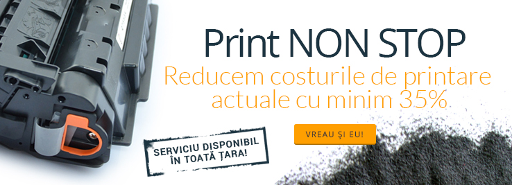 Print non-stop